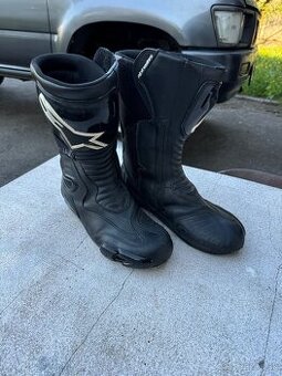 Čižmy Alpinestars S-MX5