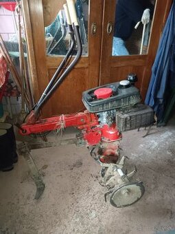 Rotovator tera