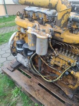 Motor Zetor crystal 12145,16145