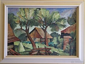 Obraz Ivan Horyna-Chalupy