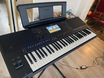 Predám Yamaha sx 700