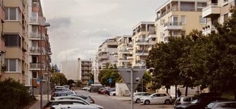 Exkluzívny byt v Bratislave II na Trnavke