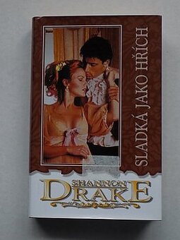 Historické romance-Kleypas,Drake,MacLean,Quinn a iný