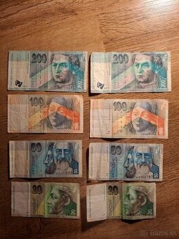 Slovenské bankovky