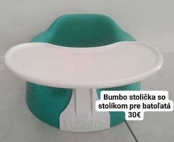 Bumbo kresielko