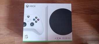 Predam alebo vymenim xbox series S