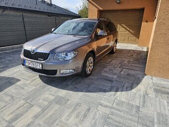 Škoda Superb II Combi 1.6 Tdi 77Kw GREENLINE
