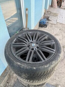 Predám elektróny 5x120r19