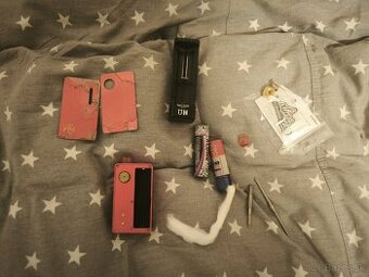 Dot aio v2+dotshell a voopoo vthu pro