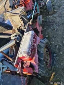 Malotraktor lacno