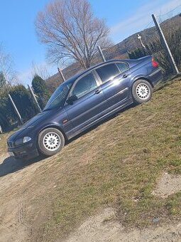 Predam bmw e46 320d 100kw
