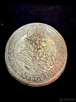 Toliar Leopold I. 1696 KB