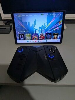Lenovo Legion Go 8APU1 512Gb + predĺžená záruka