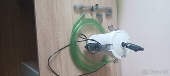 Predám vonkajší filter SUNSUN HW-603B
