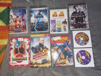 DVD Filmy