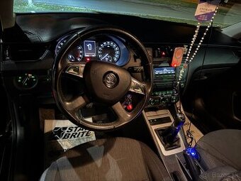 Skoda Octavia 2.0 TDI