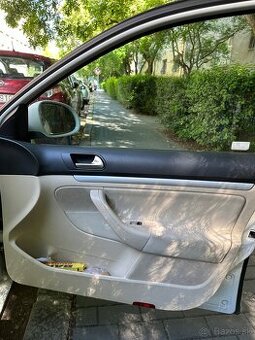 Interier Golf 6