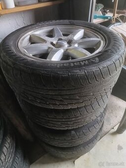 Predám elektróny R18 5x114,3