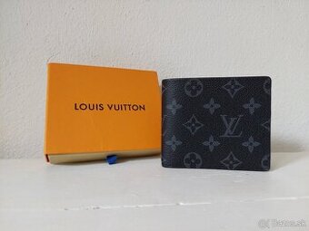Louis vuitton peňaženka (čierna)