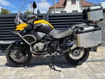Bmw R1200GS adventure 2010 abs