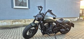 Predám Indian Scout Bobber Twenty