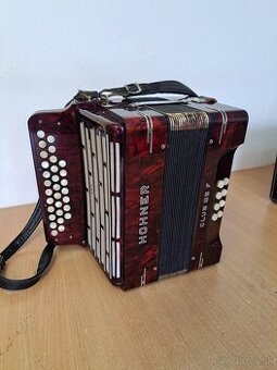 Heligonka Hohner
