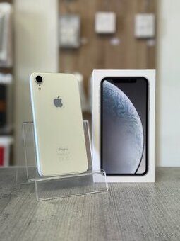 Apple iPhone XR 64GB White
