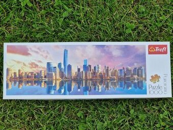 puzzle 1000 Panorama