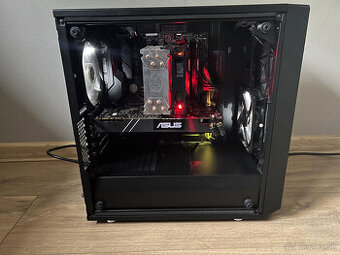 Herný PC Alza GameBox GTX1080