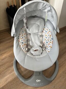 Elektrické lehátko Kinderkraft Lumi