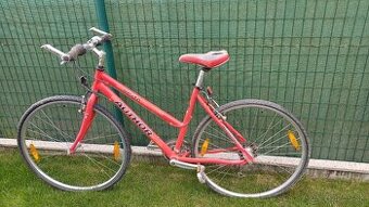 Trekový bicykel