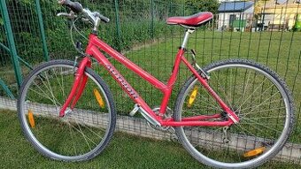 Trekový bicykel