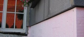 Styrodur Soklova doska