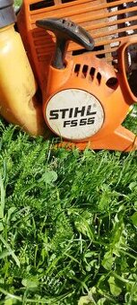 Predám krovinorez Stihl FS55