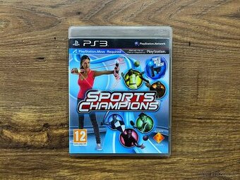 Hra na PS3 - Sports Champions