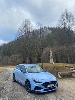 Hyundai i30N Performance