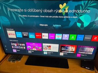 Samsung 43 neo qled 4k qe43qn90b 2023