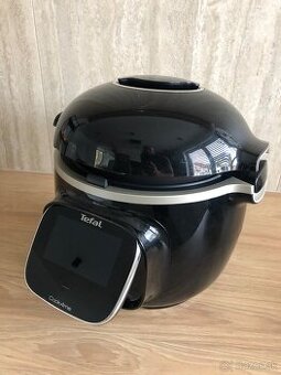 Multifunkčný elektrický tlakový hrniec Tefal Cook4Me+ Touch