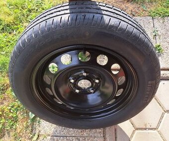 REZERVA R16 5x112 - PASSAT B6 B7 B8, OCTAVIA 2 3, SUPERB...