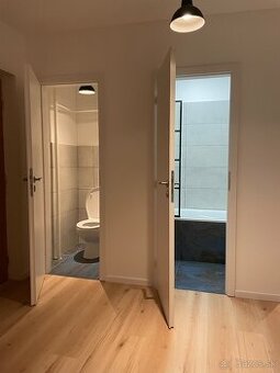 2-izbový byt Študentská KE prenájom