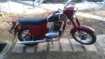JAWA250 +PAV 41