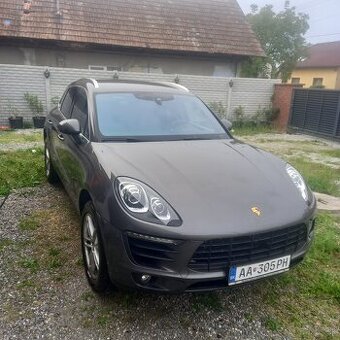 Porsche Macan S 3.0 diesel 4x4
