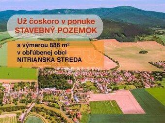 Pripravujeme do ponuky stavebný pozemok v obci...