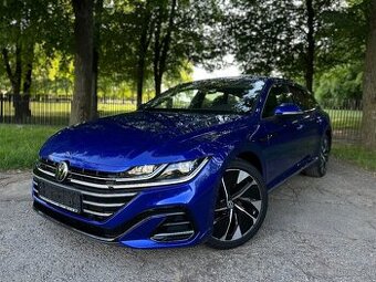 Volkswagen Arteon Shooting Brake ZÁRUKA 3x R-line/147kw /4x4