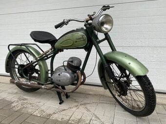 TEMPO Jawa ČZ 150 351 352 export rarita