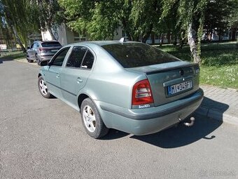 Škoda Octavia 1,9 TDI 66kw elegance