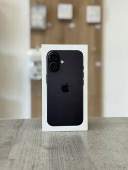 Apple iPhone 16 256GB Black