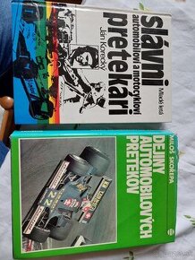 Auto-moto literatura knihy