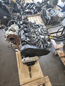 MOTOR DGD 1,6 TDI - 1