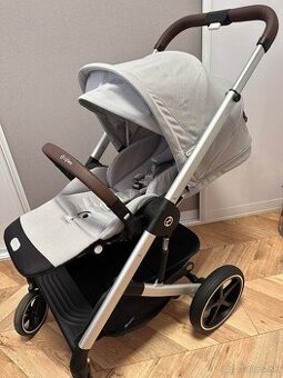 Cybex balios s lux 2023 lava grey